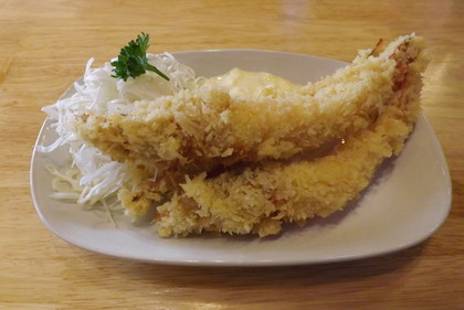 エビフライ
